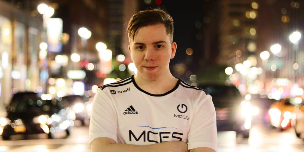 Fortnite World Cup - MCES Kouto