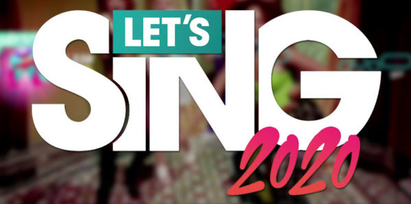 Let’s Sing 2020 Hits Français et Internationaux Lets Sing 2020 Hits Français et Internationaux Let's Sing 2020