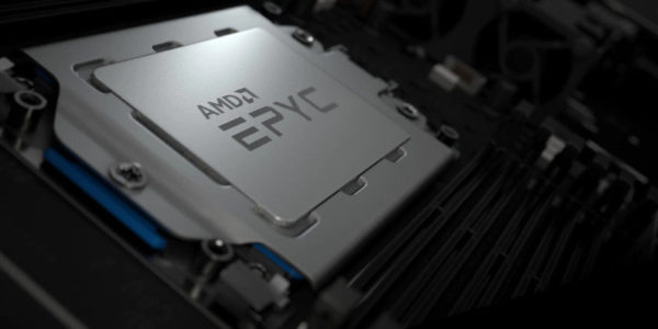 AMD lance les processeurs AMD EPYC de 2ième génération