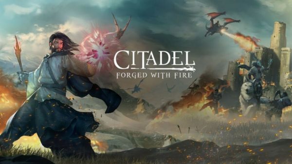 Citadel: Forged With Fire vous invite à dompter un dragon