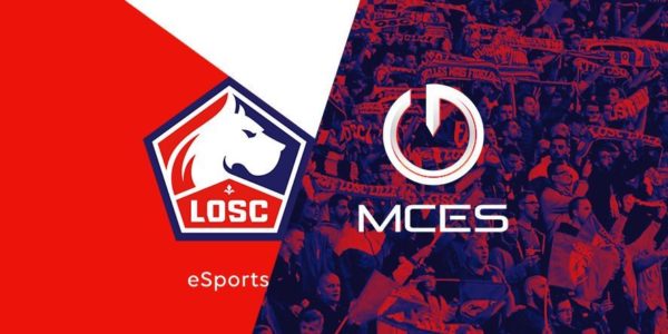 LOSC eSports x Team MCES