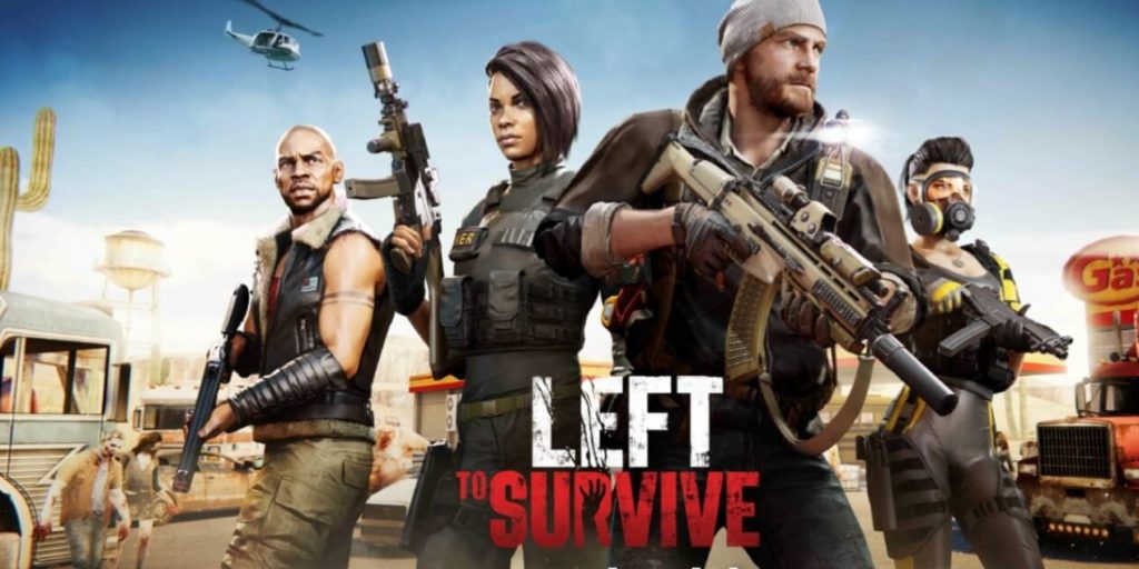 Left To Survive