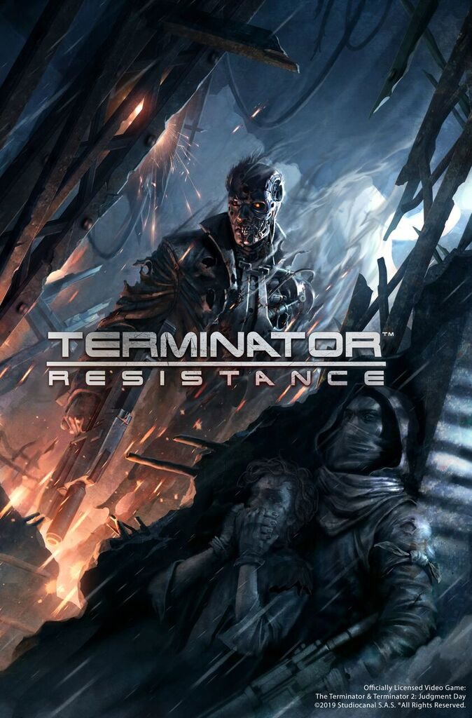 Terminator: Resistance Reef Entertainment