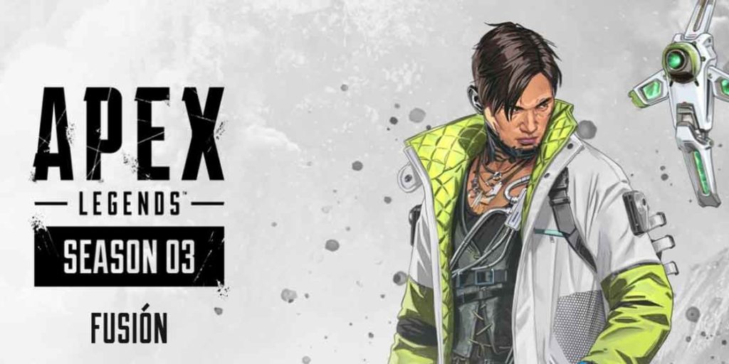 Apex Legends Saison 3 - Fusion