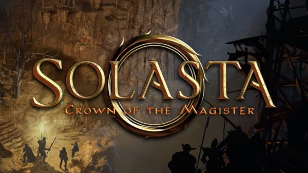 Solasta : Crown of the Magister Solasta: Crown of the Magister Solasta Crown of the Magister