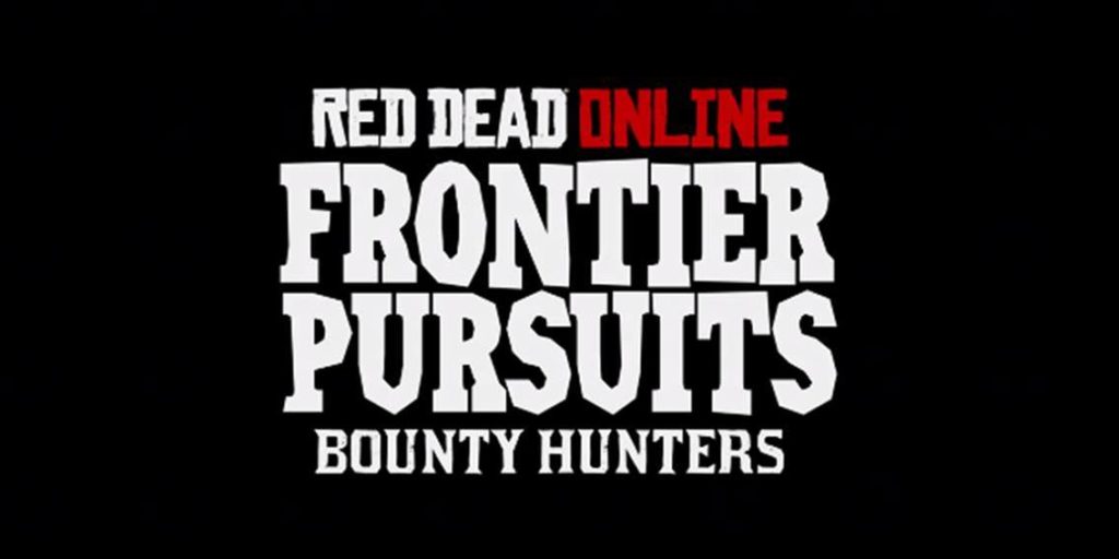 Red Dead Online Frontier Pursuits