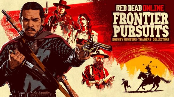 Red Dead Online : Carrières de l'Ouest