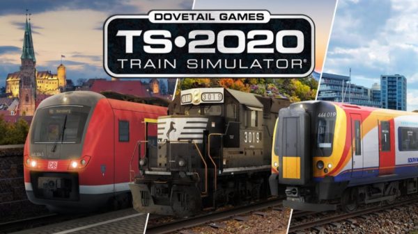 Train Simulator 2020 est disponible sur PC
