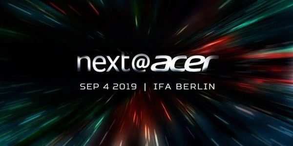 Acer IFA 2019