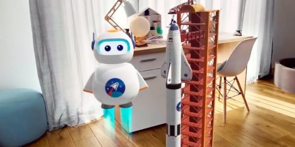 AR-kid: Space – Voyagez dans l’espace en réalité augmentée