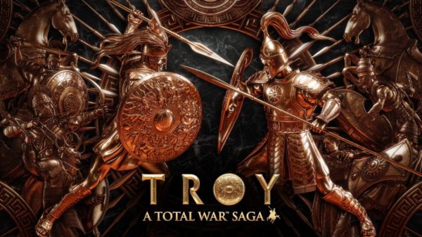 A Total War Saga: Troy sortira sur PC en 2020