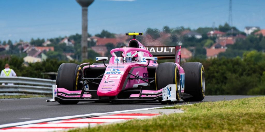 F1 2019 - F2 Anthoine Hubert