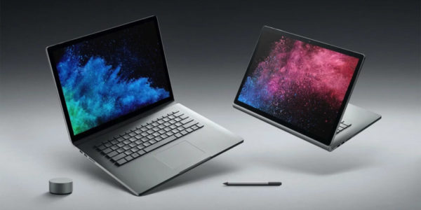 AMD et Microsoft annoncent la Microsoft Surface Laptop 3 avec processeur AMD