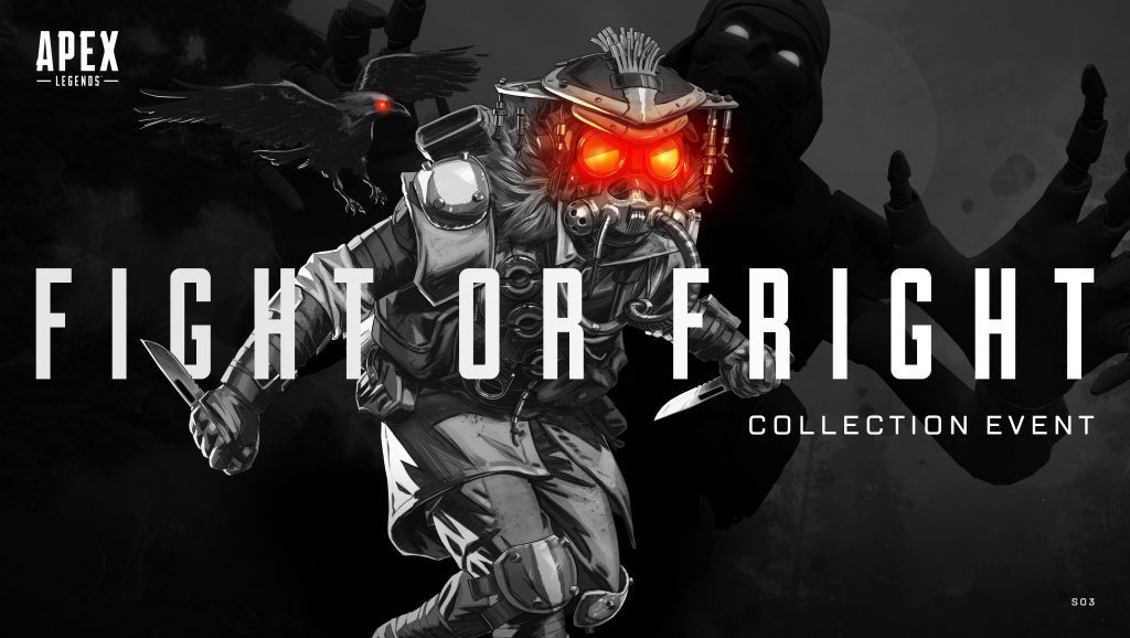 Apex Legends événement Combat ou Effroi