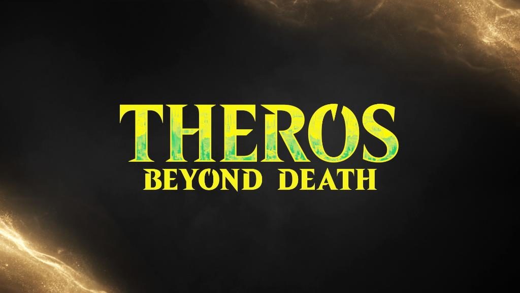 Magic: The Gathering - Theros: Beyond Death - Theros par-delà la mort
