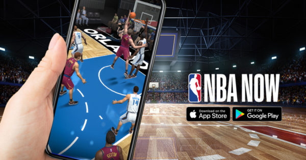 NBA NOW – Devenez General Manager sur Android et iOS
