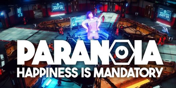 Paranoia : Happiness is Mandatory