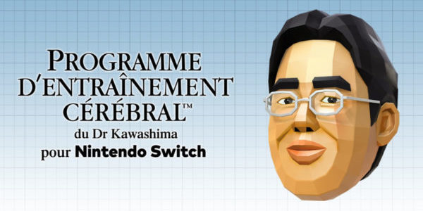 Le Programme d'entraînement cérébral du Dr Kawashima