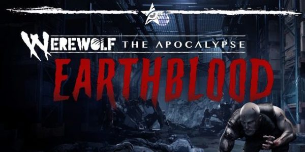Werewolf : The Apocalypse – Earthblood