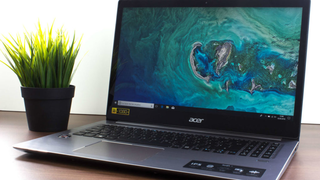 Acer Swift 3 AMD