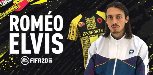 FIFA 20 x Romeo Elvis