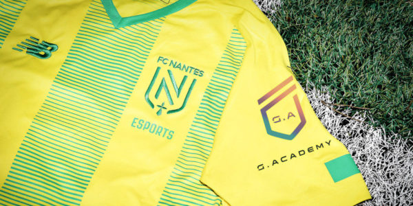 Le FC Nantes Esports s’associe à la G. Academy