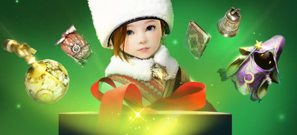 Black Desert Online Holiday of Fortunes