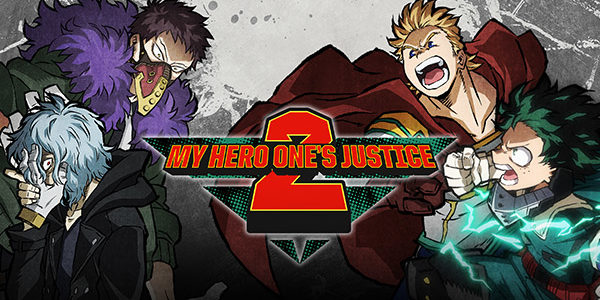 My Hero One’s Justice 2 sera disponible dès le 13 mars 2020