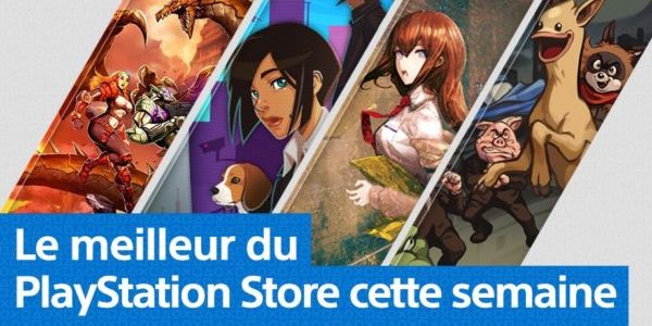 PS Store PlayStation Store - Mise à jour du 9 décembre 2019