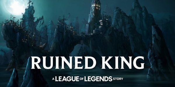 Riot Forge annonce Ruined King et CONV/RGENCE