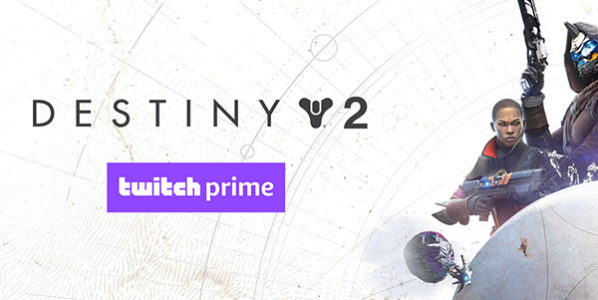 Destiny 2 Twitch Prime