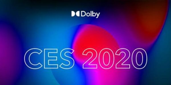 Dolby CES 2020