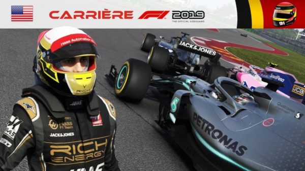 F1 2019 - Carrière #20 LA démonstration devant la Nation !