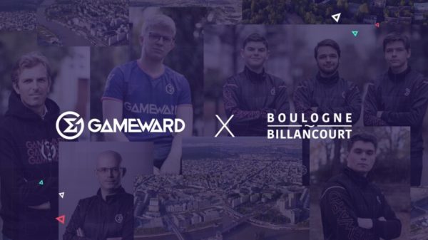 GameWard x Boulogne-Billancourt