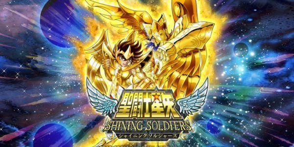 Saint Seiya Shining Soldiers arrive sur iOS et Android