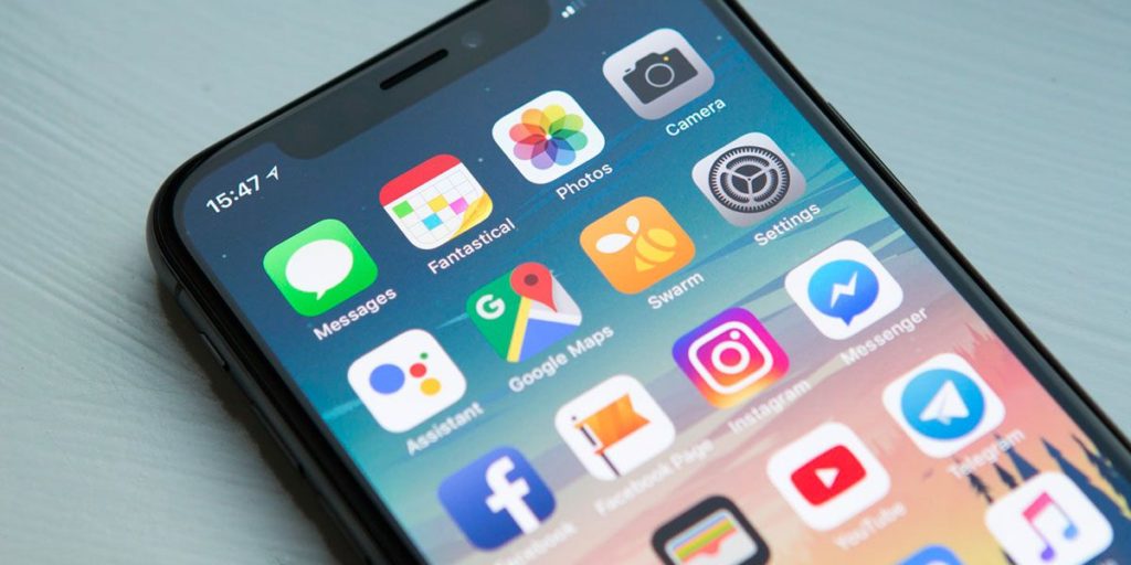 Applications mobiles