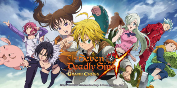The Seven Deadly Sins: Grand Cross