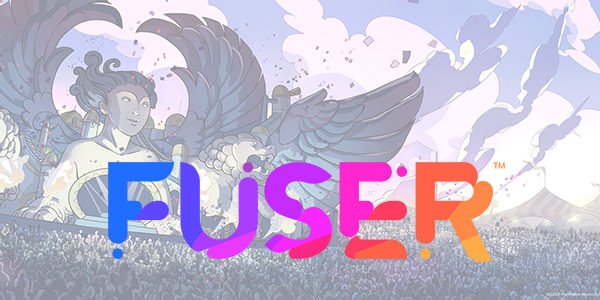 FUSER – Sandstorm (Darude) bientôt disponible en DLC