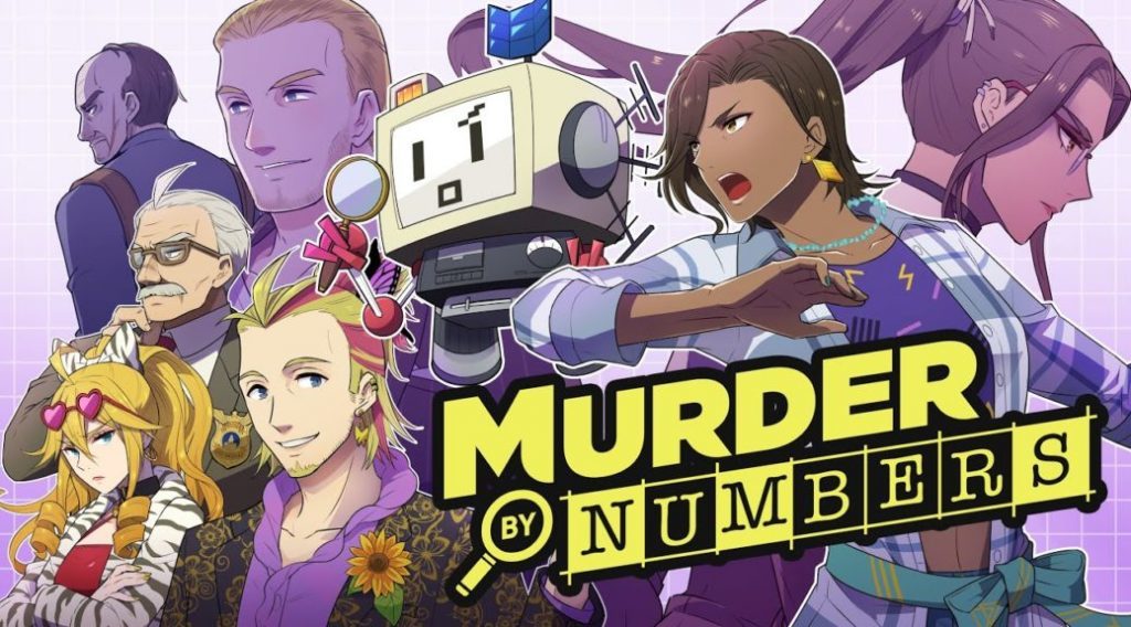 Murder by Numbers