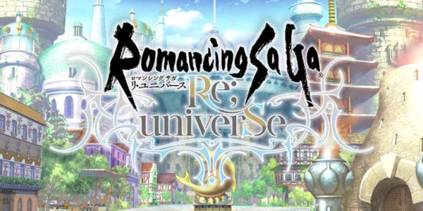 Romancing SaGa Re;univerSe est disponible sur iOS et Android
