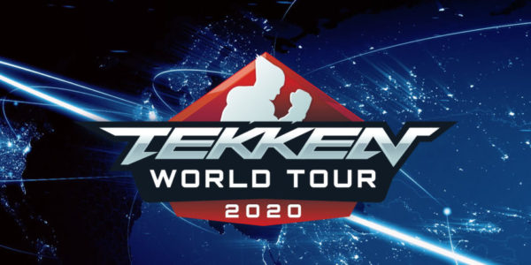TEKKEN World Tour 2020