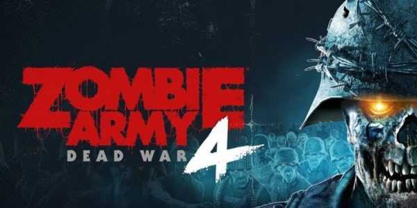 Zombie Army: Dead War 4