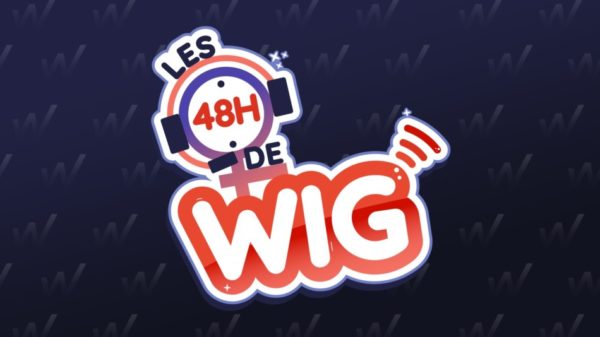 Women in Games France Twitch 48h