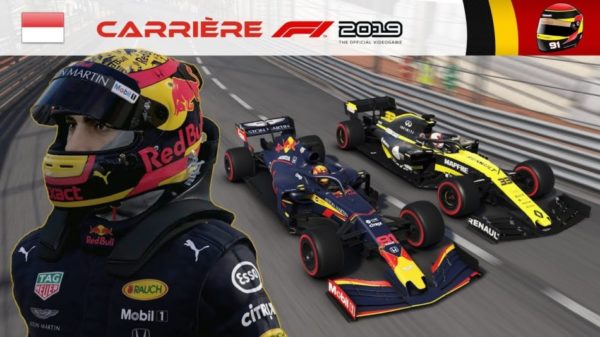 F1 2019 - Carrière S3 #49 : Le CALL PARFAIT !
