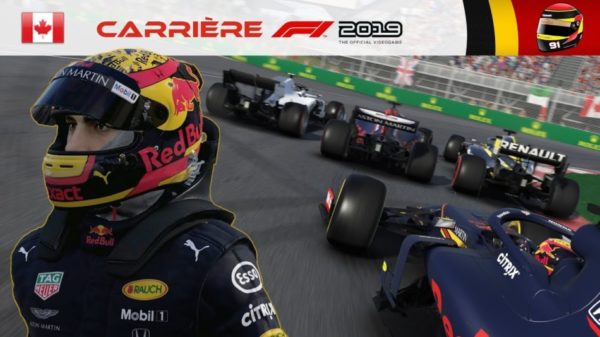 F1 2019 - Carrière S3 #50 : Leclerc est sur une autre planète ...