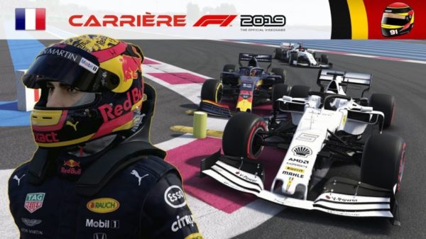 F1 2019 - Carrière S3 #51 : Enfin capable de battre la Scuderia ?