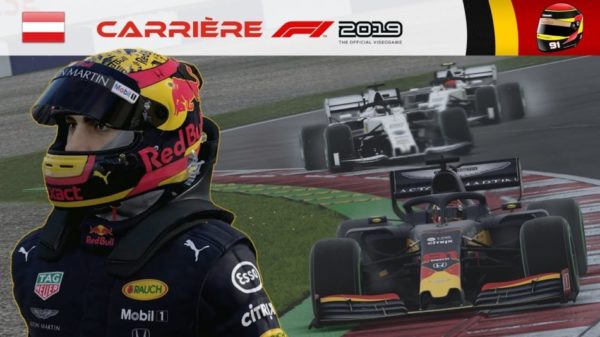 F1 2019 - Carrière S3 #52 : MA VENGEANCE ?
