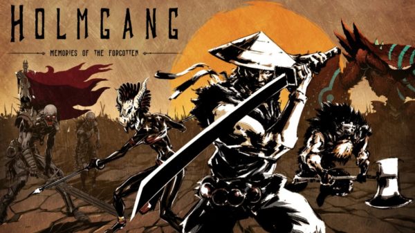 Holmgang: Memories of the Forgotten