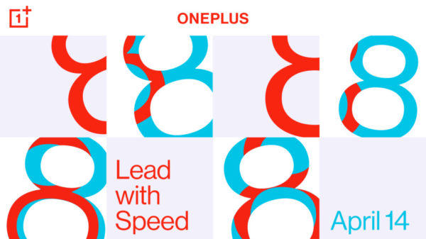 Lead with Speed - OnePlus 8