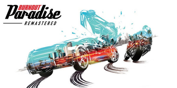 Burnout Paradise Remastered – Du gameplay dévoilé pour la version Nintendo Switch